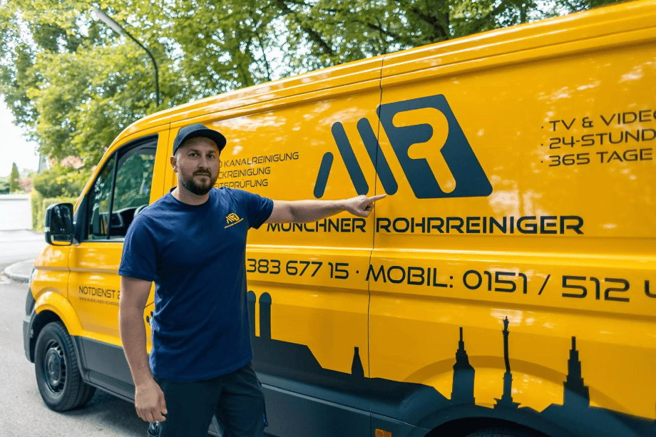 1a – Rohrreinigung München 1 1a – Rohrreinigung München