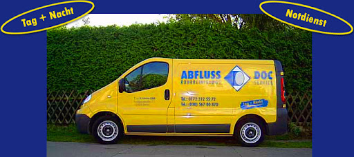 ABFLUSS DOC – Rohrreinigung Berlin 1 ABFLUSS DOC – Rohrreinigung Berlin