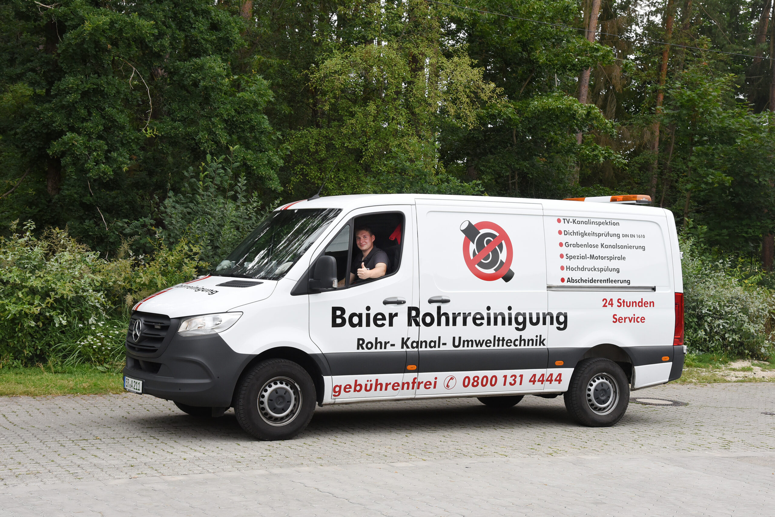Baier – Rohrreinigung Erlangen 1 Baier – Rohrreinigung Erlangen