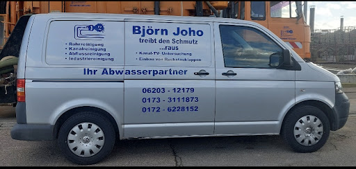Björn Joho – Rohrreinigung Heidelberg 1 Björn Joho – Rohrreinigung Heidelberg