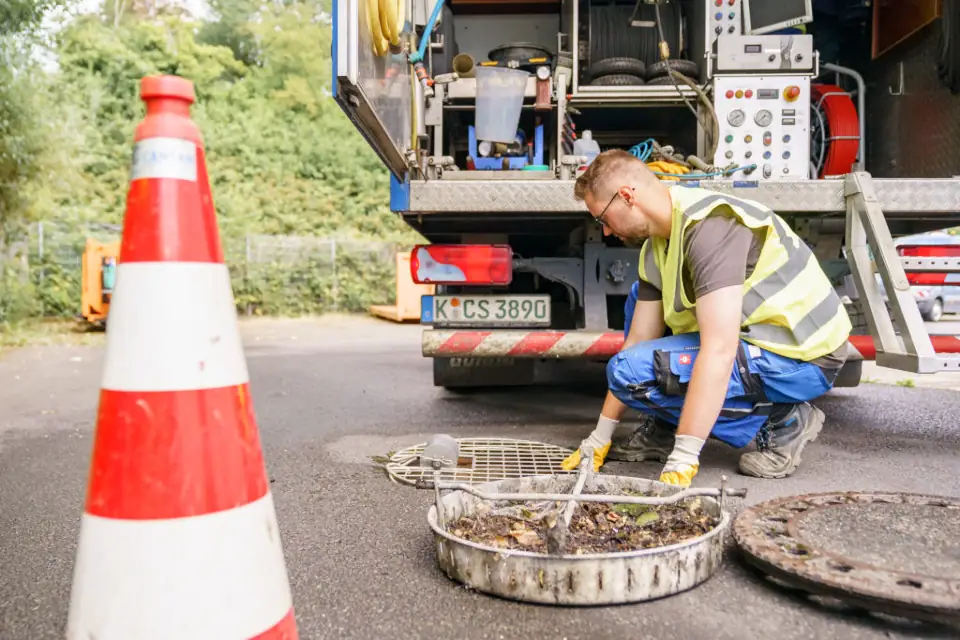 CANSAN – Rohrreinigung Köln 1 CANSAN – Rohrreinigung Köln