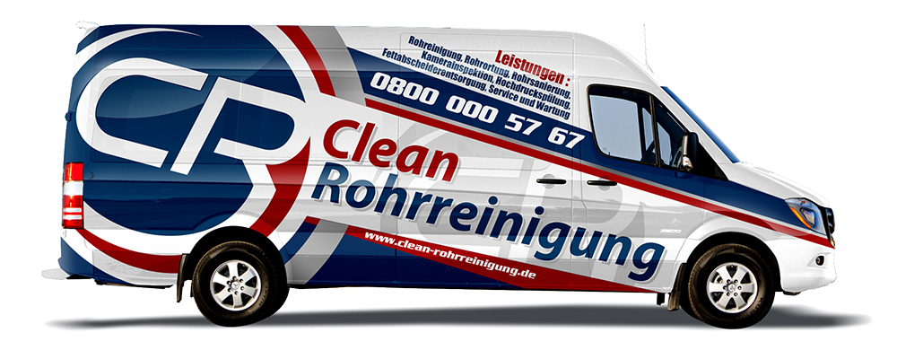 Clean – Rohrreinigung Braunschweig 1 Clean – Rohrreinigung Braunschweig
