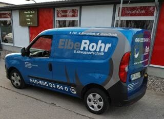 ElbeRohr – Rohrreinigung Hamburg 1 ElbeRohr – Rohrreinigung Hamburg