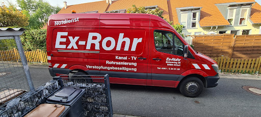 Ex-Rohr – Rohrreinigung Erfurt 1 Ex-Rohr – Rohrreinigung Erfurt