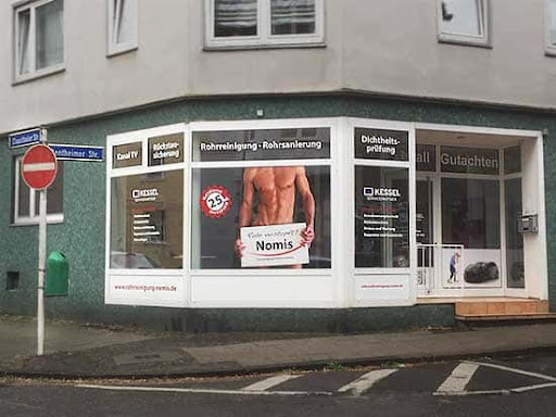 Kanalreinigung - Nomis – Rohrreinigung Essen 1 Kanalreinigung - Nomis – Rohrreinigung Essen