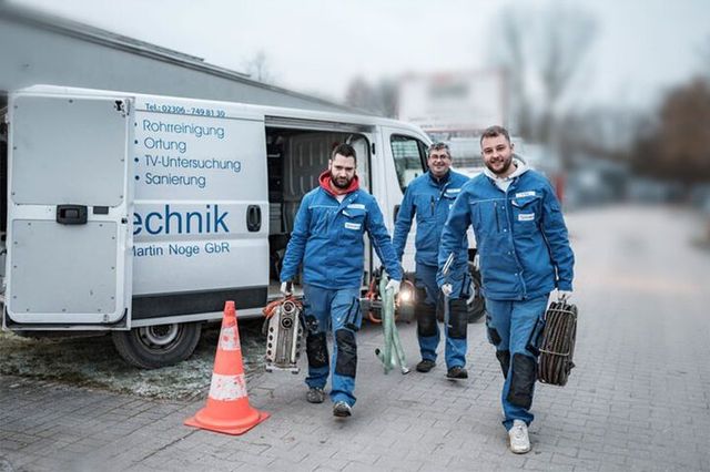 KN-Kanaltechnik – Rohrreinigung Hamm 1 KN-Kanaltechnik – Rohrreinigung Hamm