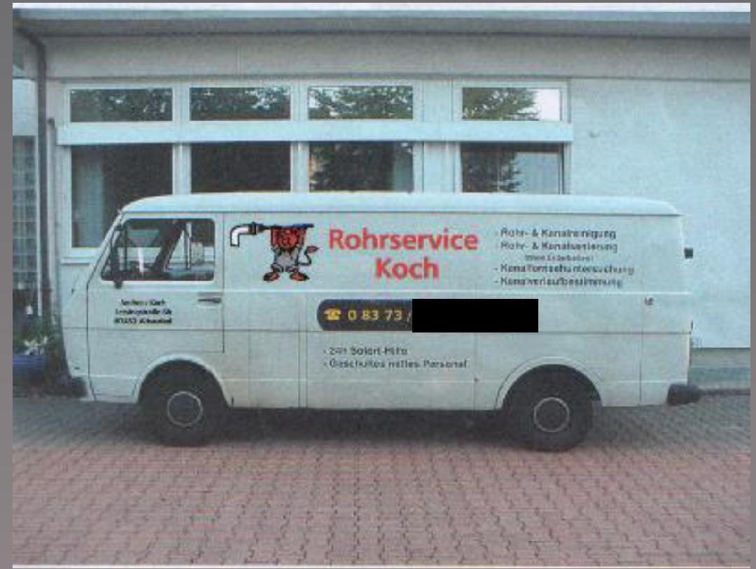 Koch – Rohrreinigung Hamm 1 Koch – Rohrreinigung Hamm