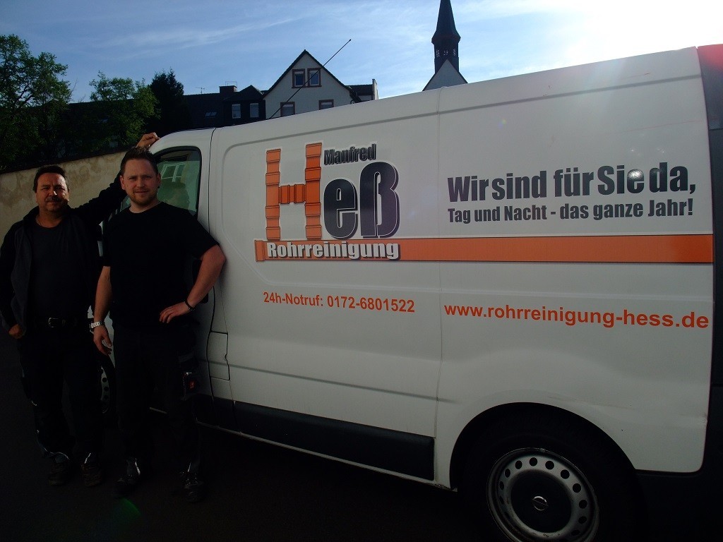 Manfred Heß Rohr- und… – Rohrreinigung Mannheim 1 Manfred Heß Rohr- und… – Rohrreinigung Mannheim