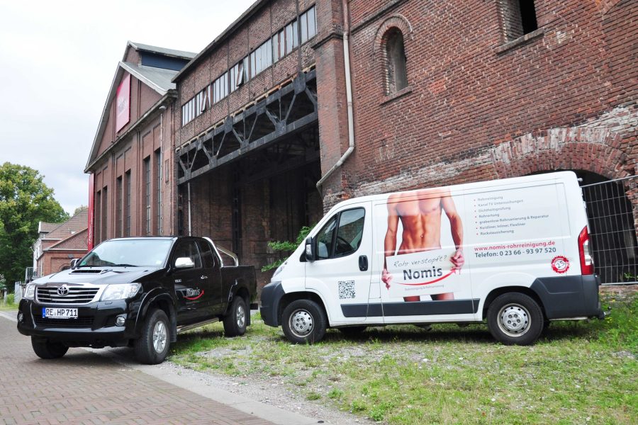 Nomis e.k und Rohrsanierung… – Rohrreinigung Essen 1 Nomis e.k und Rohrsanierung… – Rohrreinigung Essen