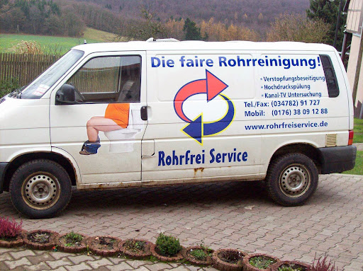 Rohrfrei Service – Rohrreinigung Magdeburg 1 Rohrfrei Service – Rohrreinigung Magdeburg