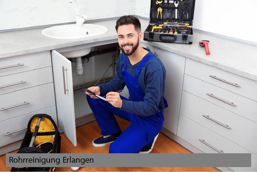 Rohrreinigung in Erlangen 1 Rohrreinigung in Erlangen