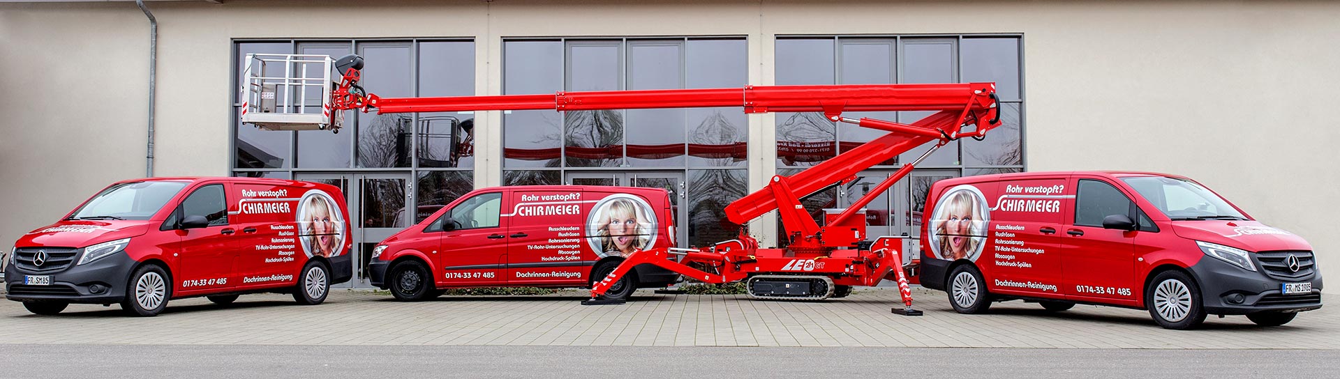 Rohrreinigung in Freiburg im Breisgau 1 Rohrreinigung in Freiburg im Breisgau