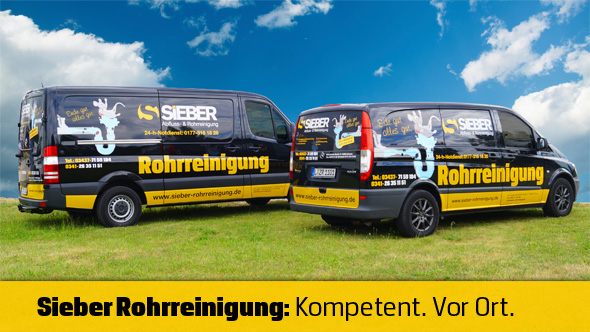 Rohrreinigung in Leipzig 1 Rohrreinigung in Leipzig
