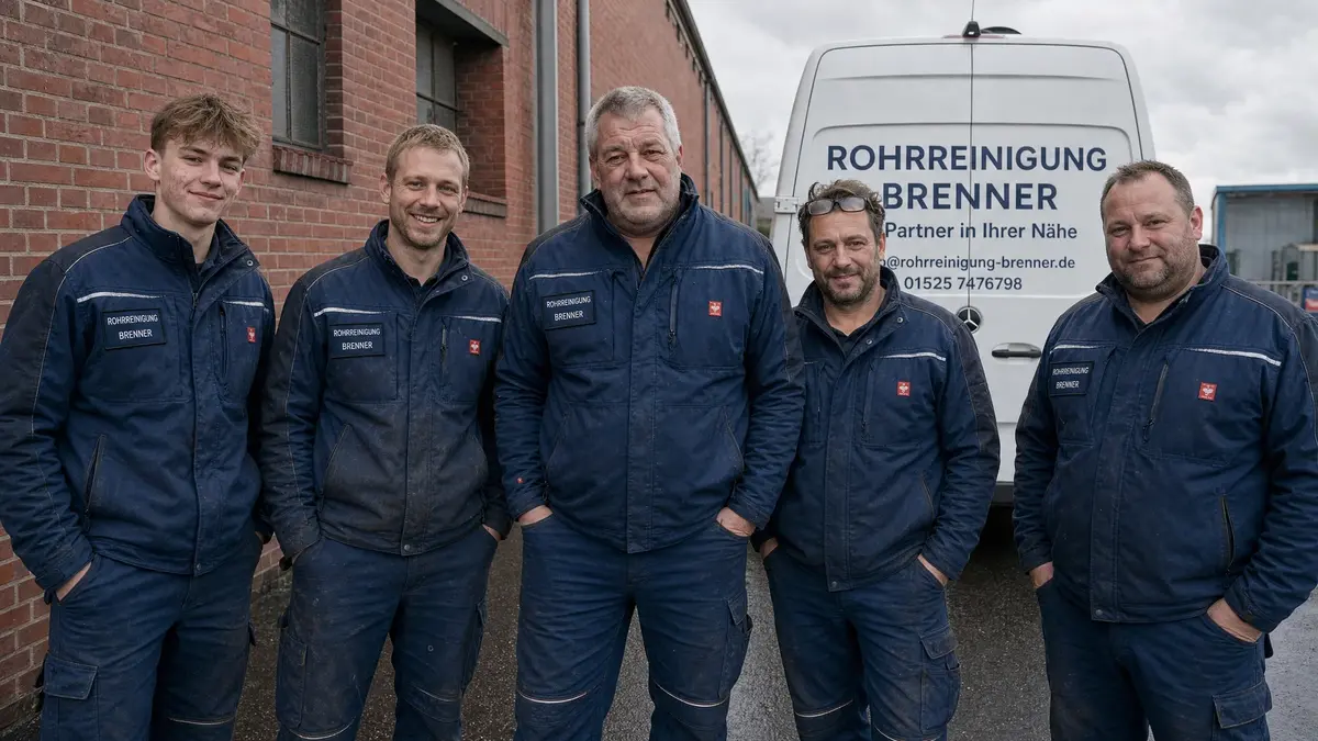 Rohrreinigung in Osnabrück 1 Rohrreinigung in Osnabrück