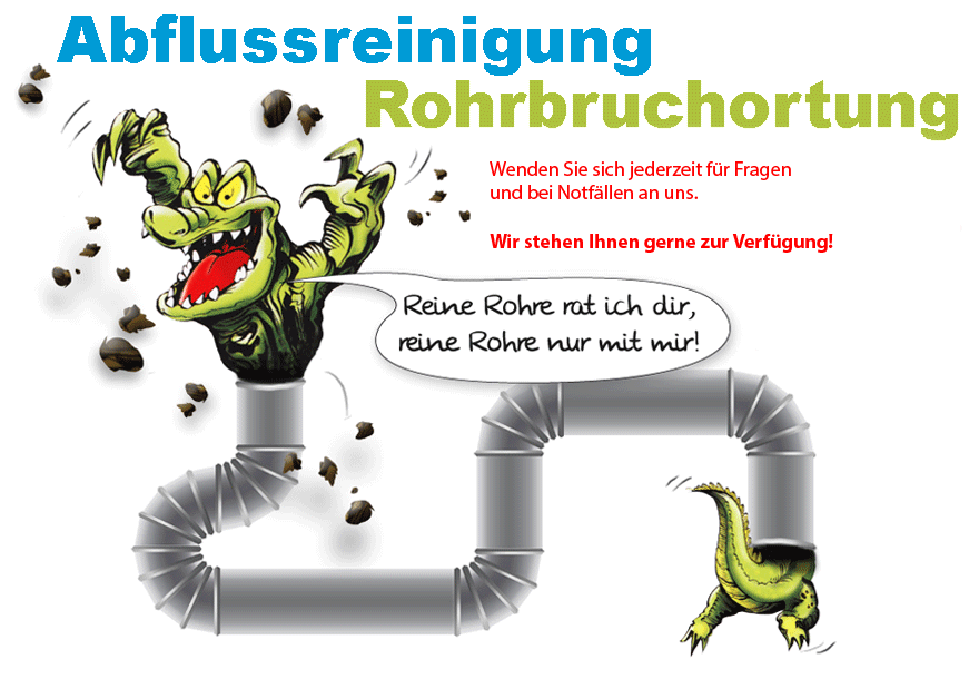 Rohrreinigung in Rosenheim 1 Rohrreinigung in Rosenheim