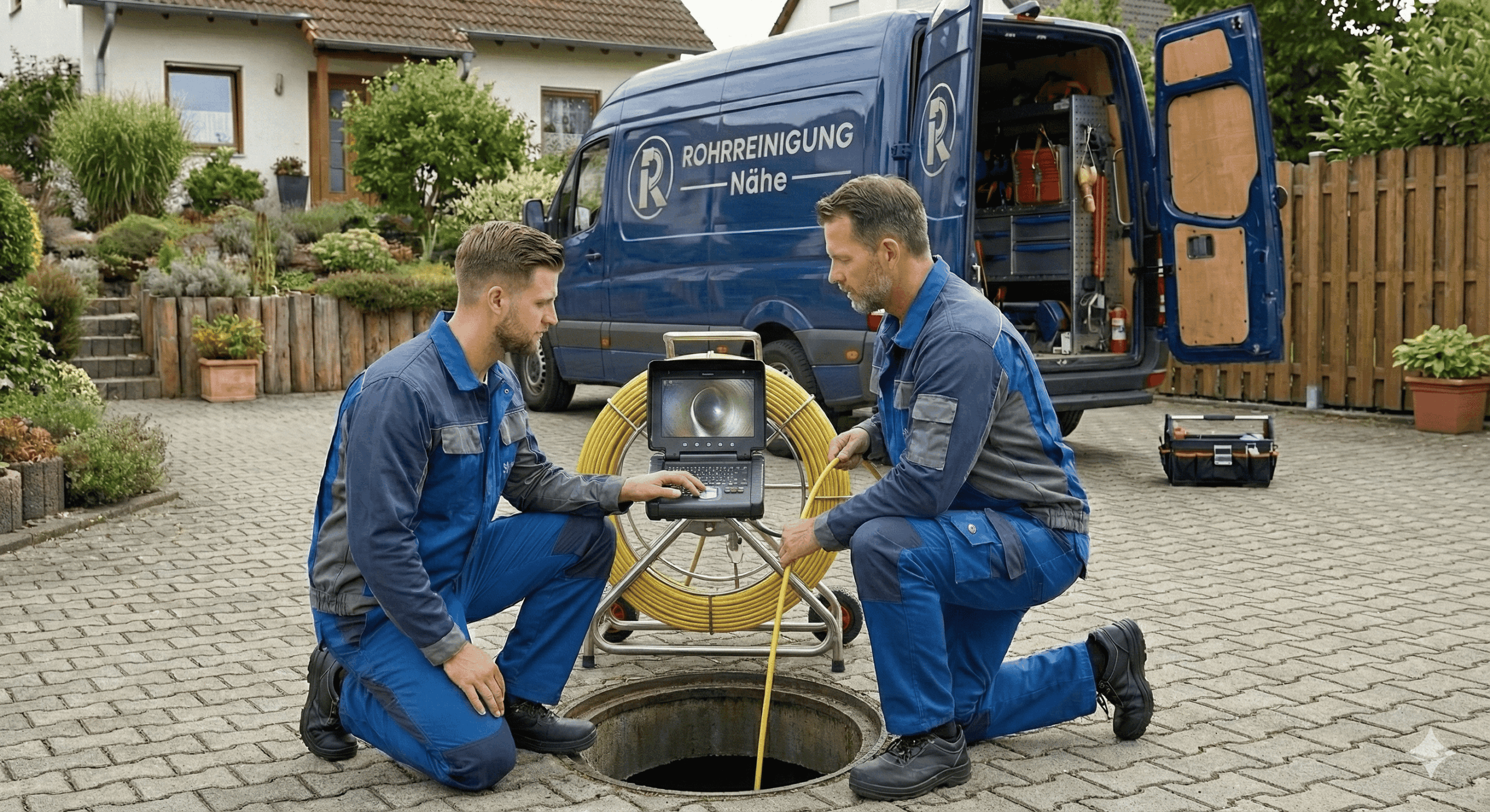 Rohrreinigung in Schweinfurt 1 Rohrreinigung in Schweinfurt