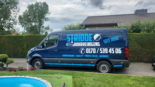 Stridde T – Rohrreinigung Magdeburg 1 Stridde T – Rohrreinigung Magdeburg