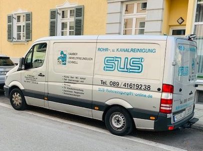 SUS - u. Kanalreinigung – Rohrreinigung München 1 SUS - u. Kanalreinigung – Rohrreinigung München