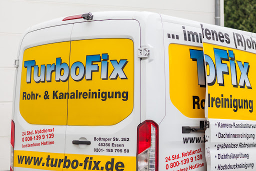 TurboFix Kanalservice – Rohrreinigung Essen 1 TurboFix Kanalservice – Rohrreinigung Essen