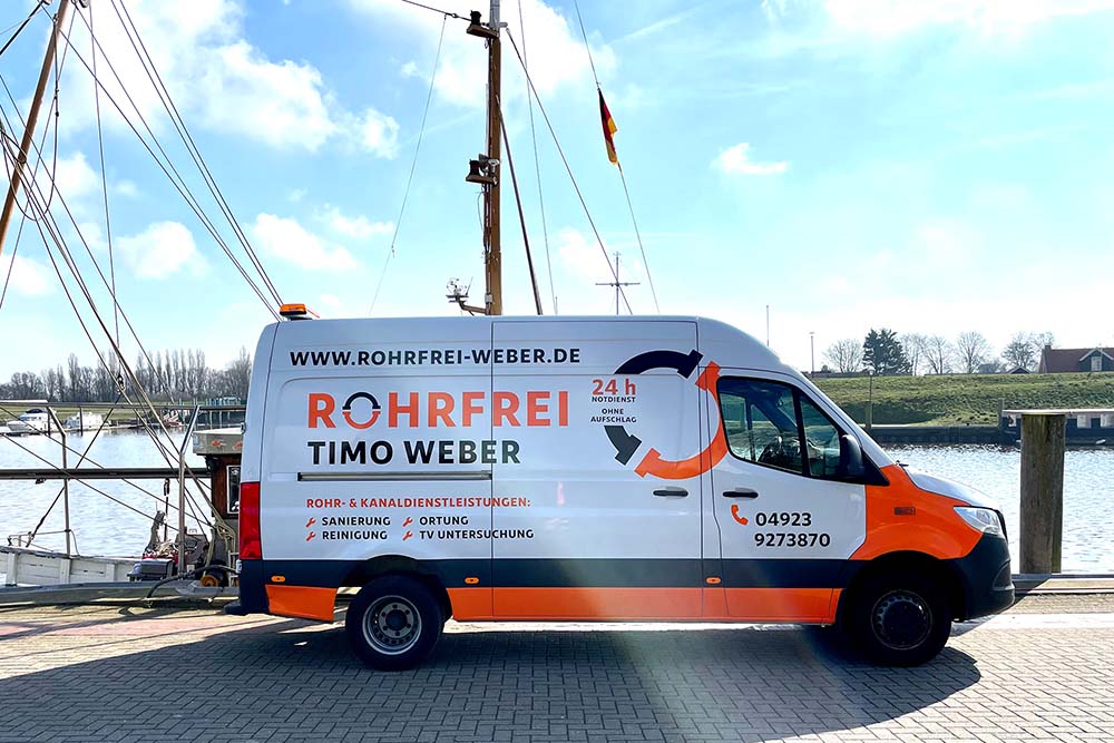 Weber – Rohrreinigung Erlangen 1 Weber – Rohrreinigung Erlangen